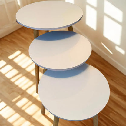 Trio Tables Scandinaves