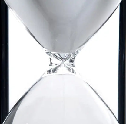 Sablier Décoratif Moderne
