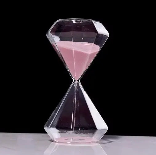 Sablier Diamant Couleur