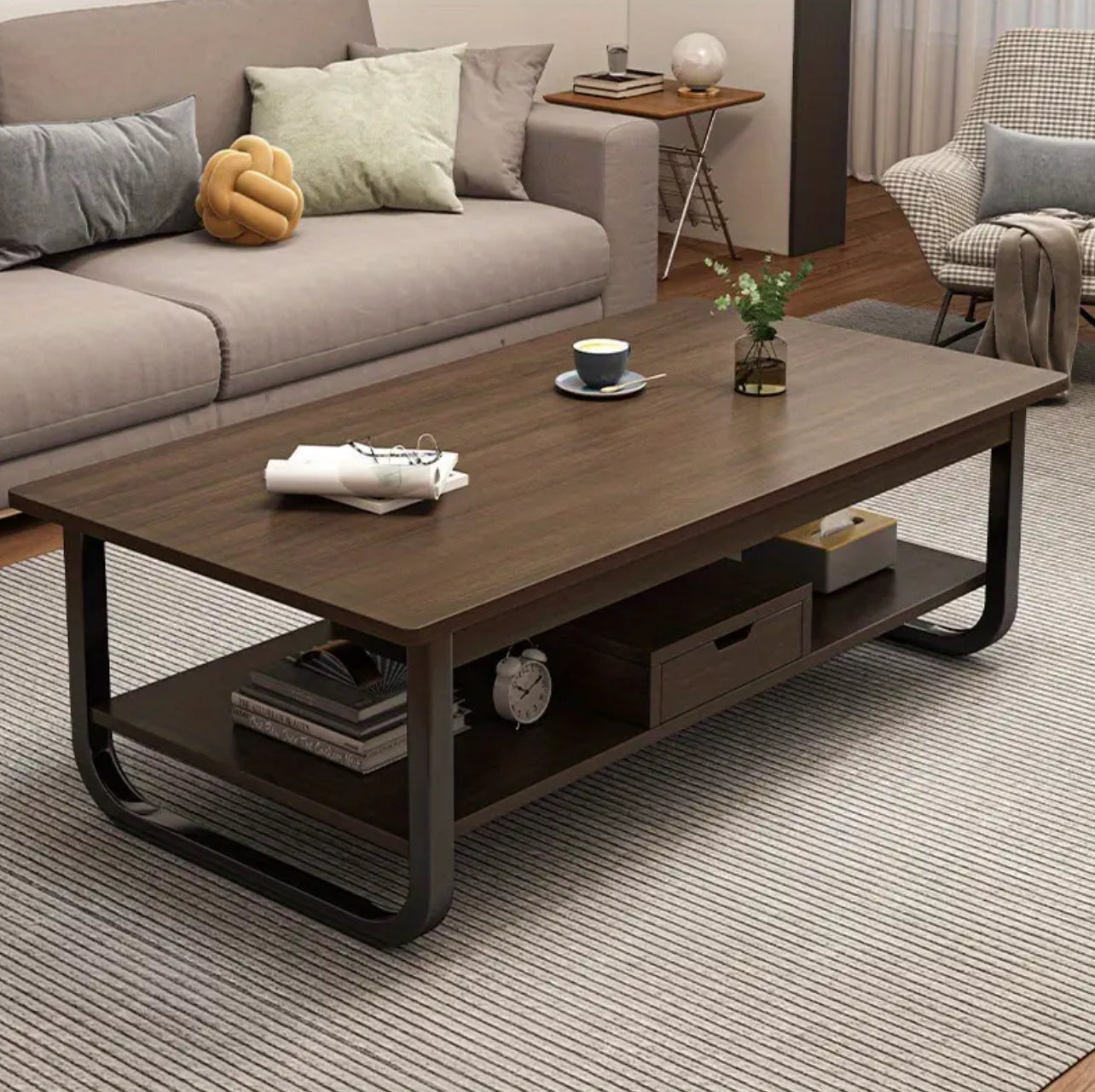 Table Basse Moderne Chic