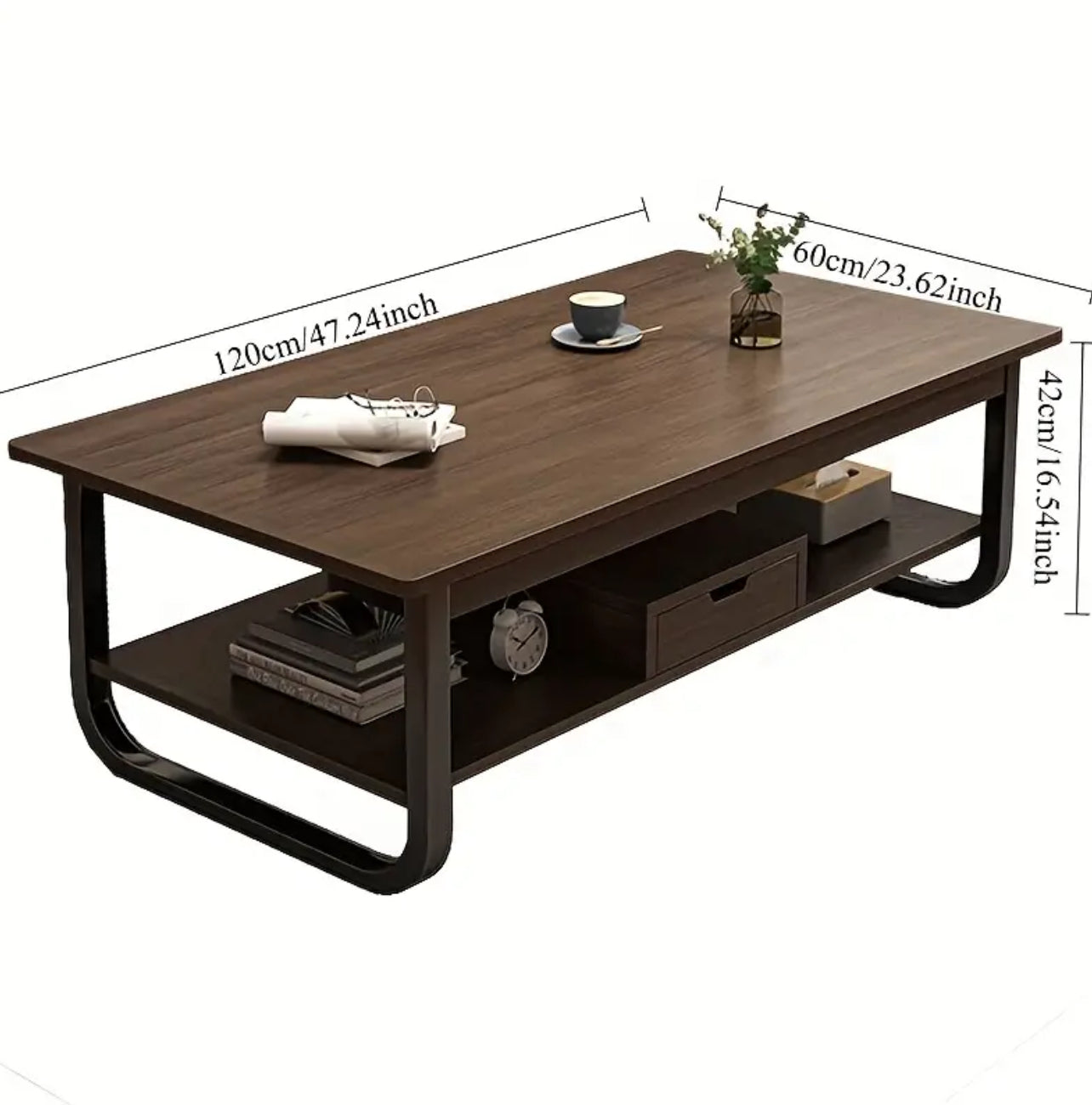 Table Basse Moderne Chic