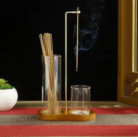 Porte Encens Minimaliste