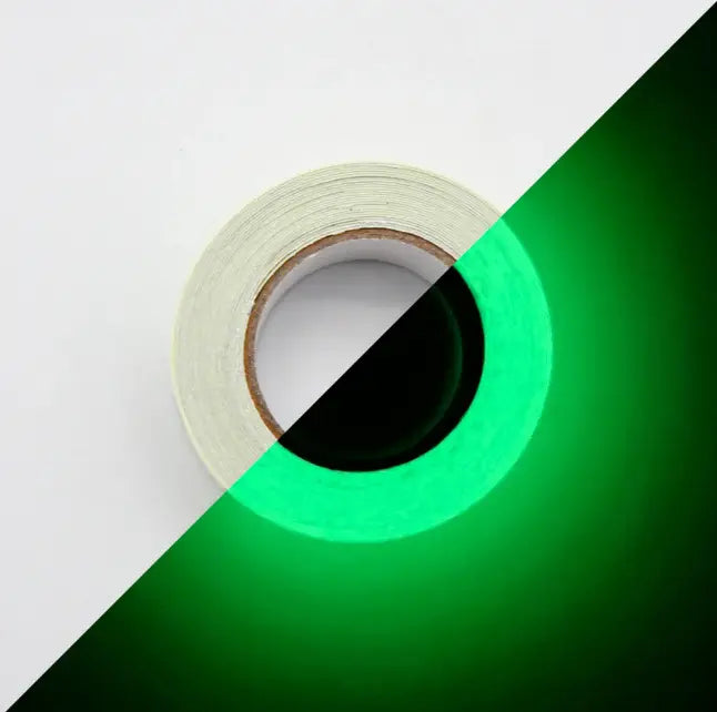Adhésif Fluorescent