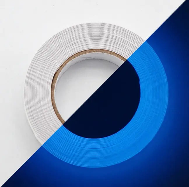 Adhésif Fluorescent