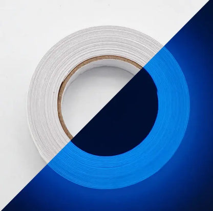 Adhésif Fluorescent