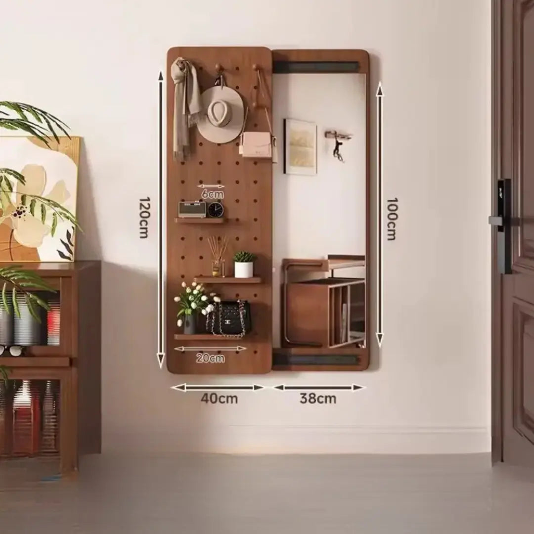 Meuble Entrée Miroir