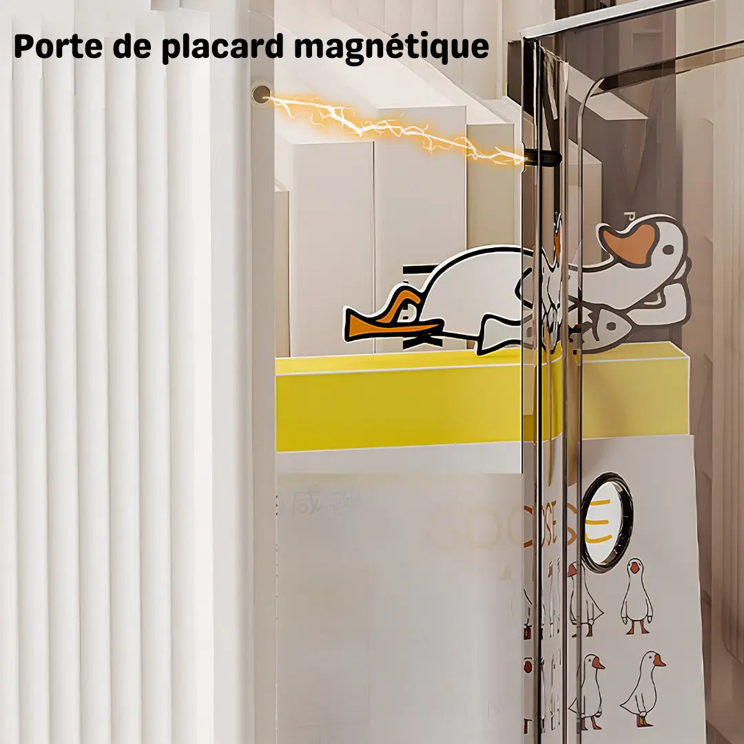 Bibliothèque Rotative Moderne