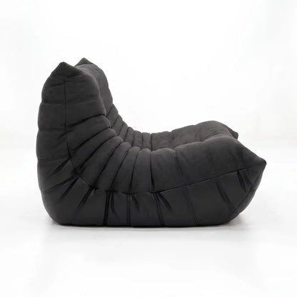 Fauteuil Daim Cocoon