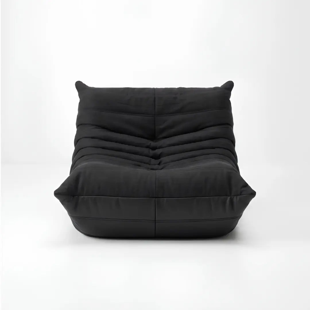 Fauteuil Daim Cocoon