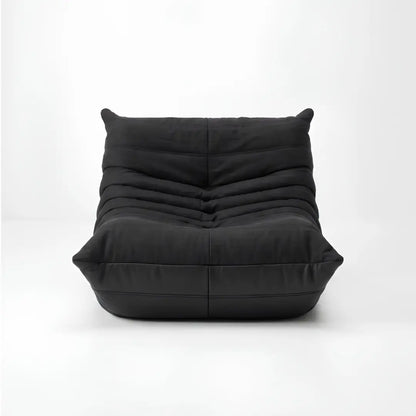 Fauteuil Daim Cocoon