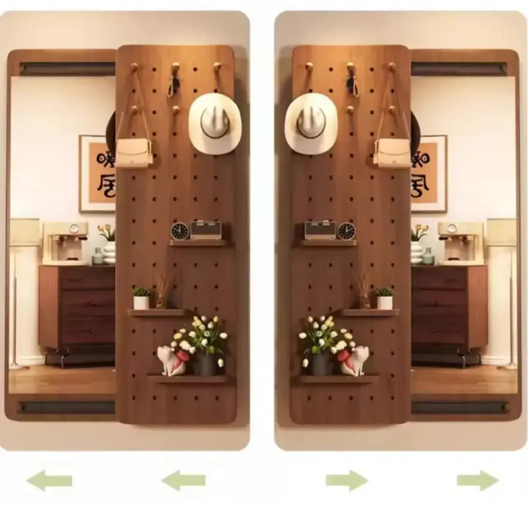 Meuble Entrée Miroir