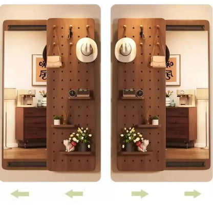 Meuble Entrée Miroir