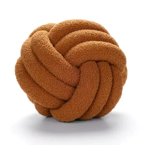 Coussin Nœud Douillet