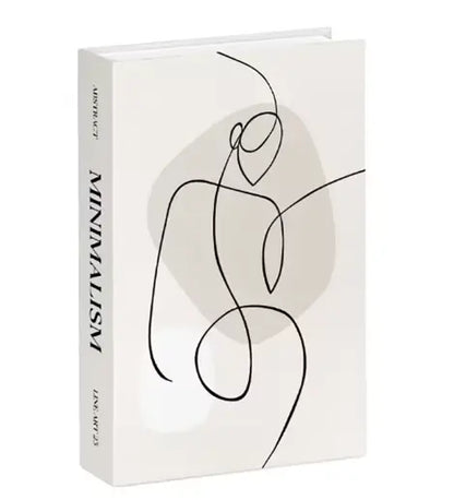 1 Faux Livre Décoratif