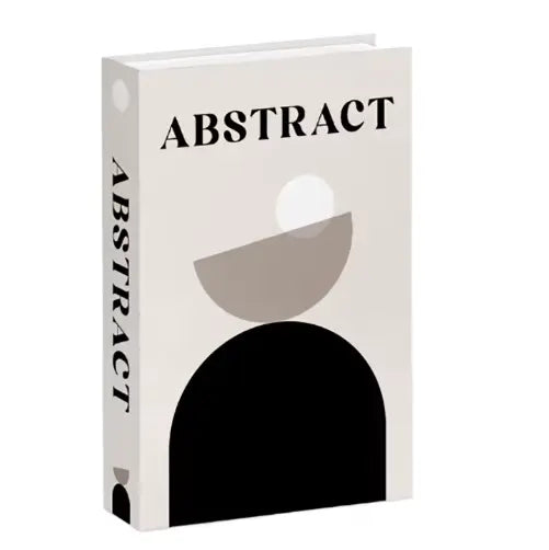 1 Faux Livre Décoratif