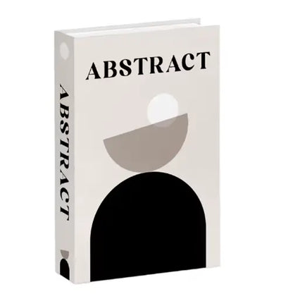 1 Faux Livre Décoratif