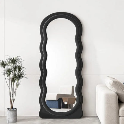 Miroir Ondulé Design