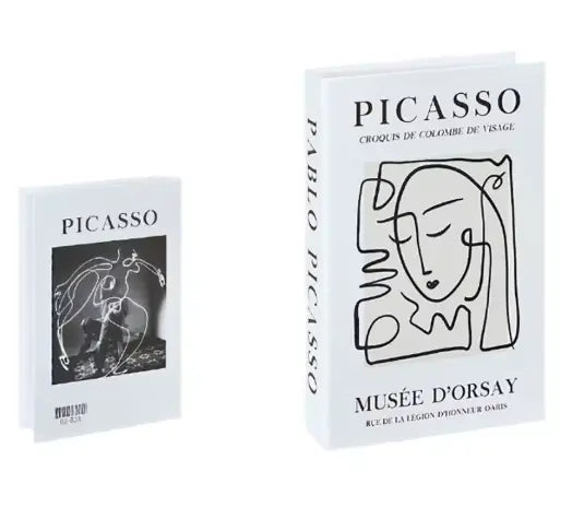 1 Faux Livre Décoratif