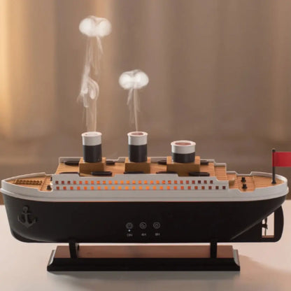 Diffuseur Bateau Vapeur