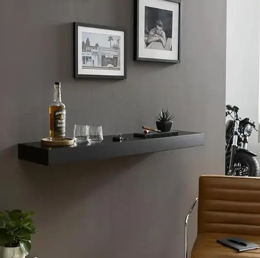 Étagère Coffre Murale