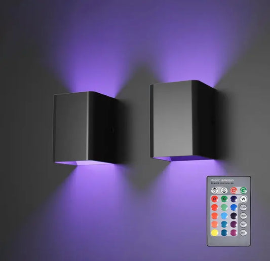 Applique LED RGB