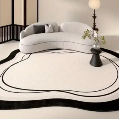 Tapis Design Organique