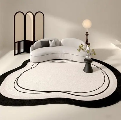 Tapis Design Organique