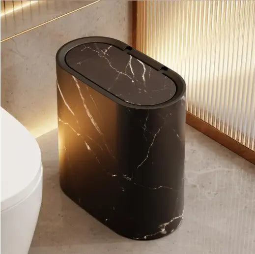 Poubelle Marbre Design