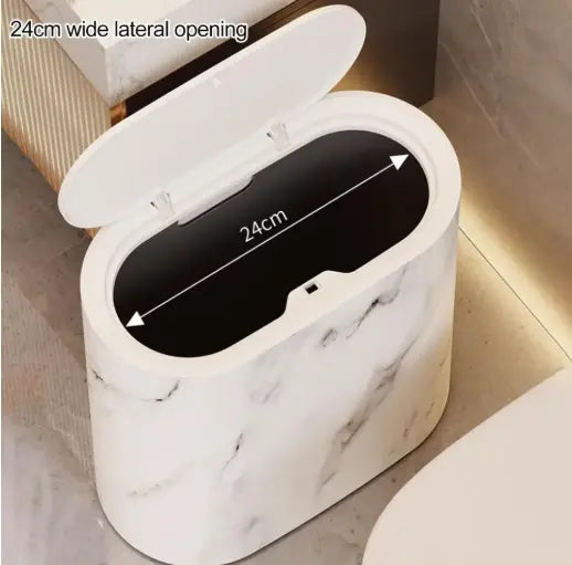Poubelle Marbre Design