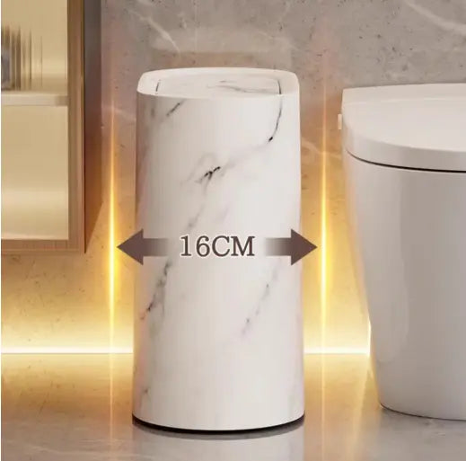 Poubelle Marbre Design