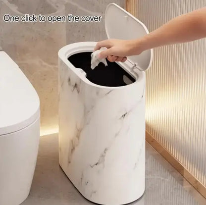 Poubelle Marbre Design