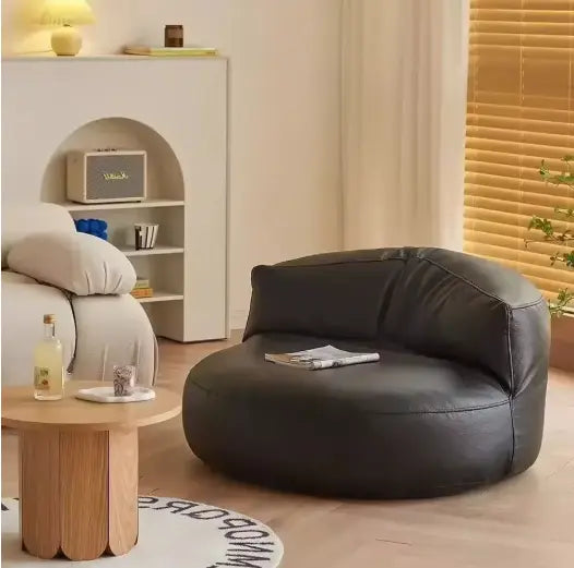 Fauteuil Pouf Confort