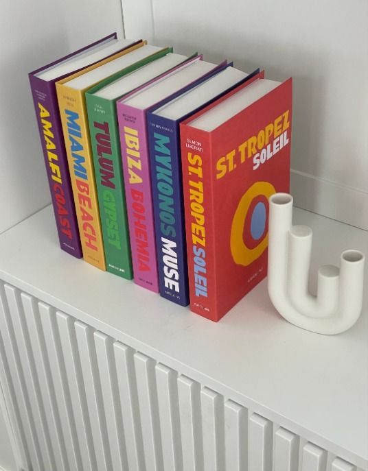 Faux Livre Thématique