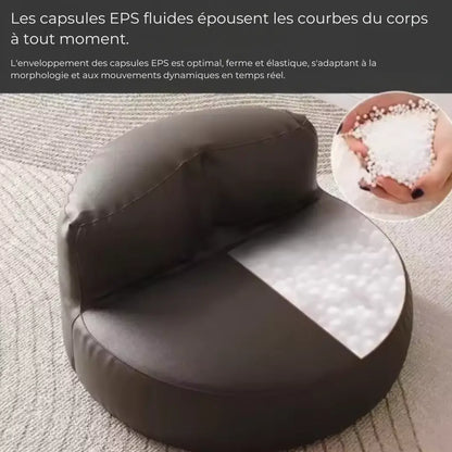 Fauteuil Pouf Confort