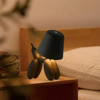 Lampe Chien Ballon Design