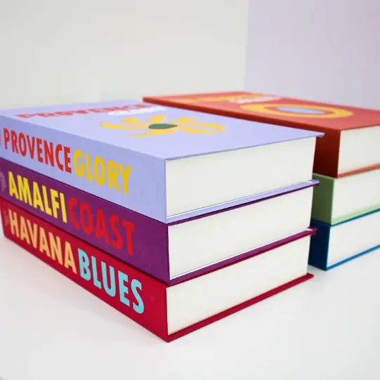 Faux Livre Thématique