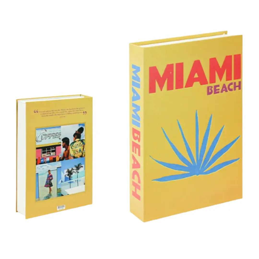 Faux Livre Thématique