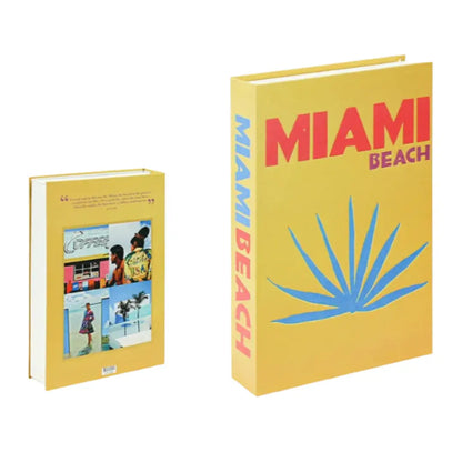 Faux Livre Thématique