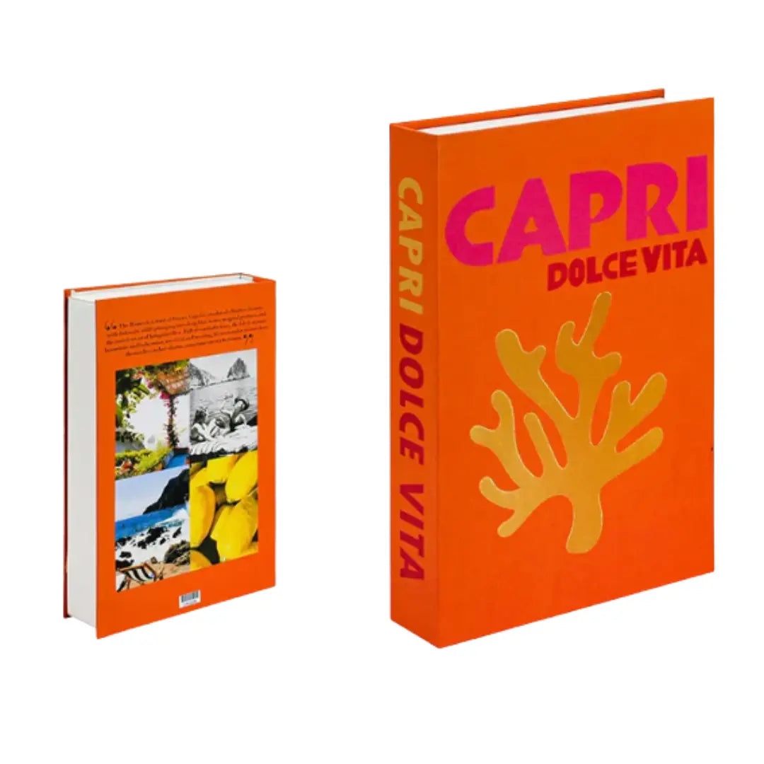 Faux Livre Thématique