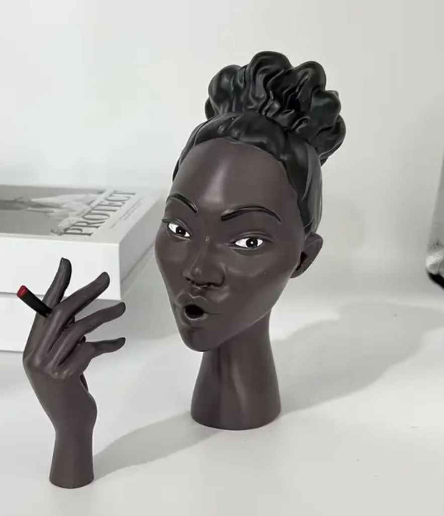 Porte-Encens Sculpture Design