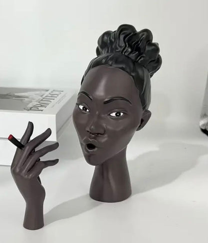 Porte-Encens Sculpture Design