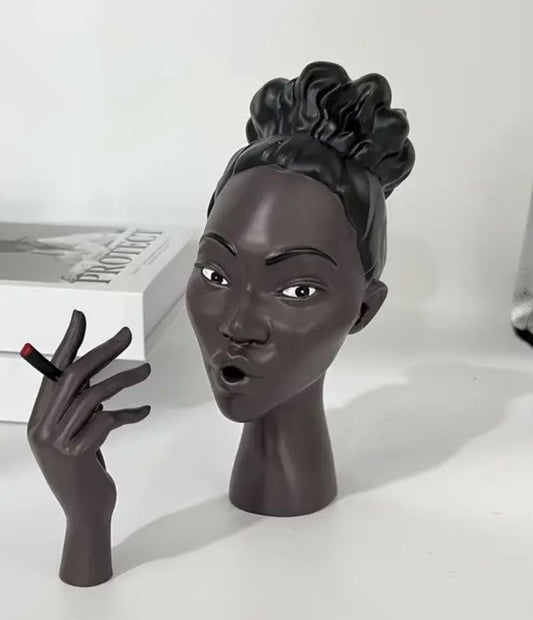 Porte-Encens Sculpture Design