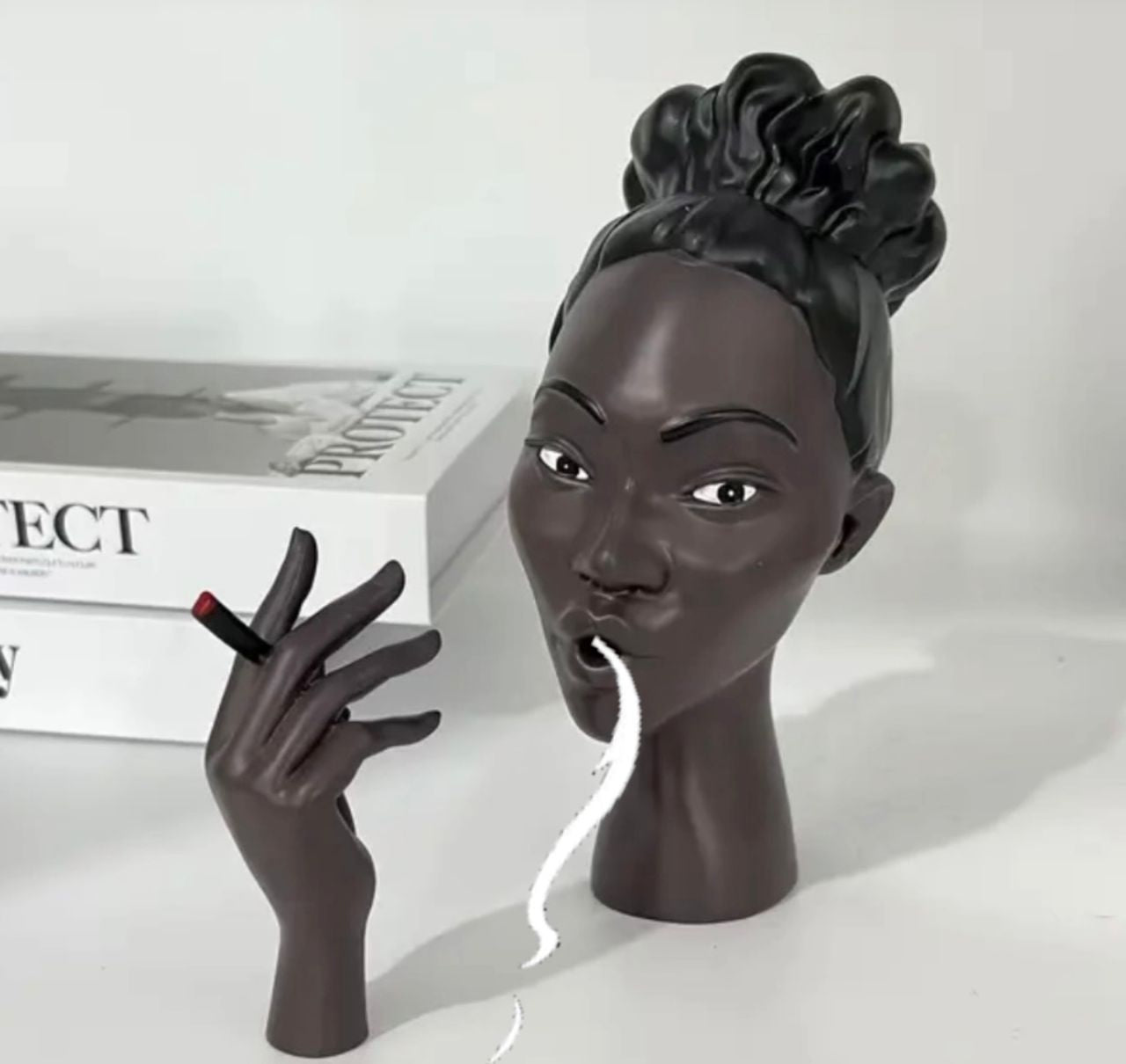 Porte-Encens Sculpture Design