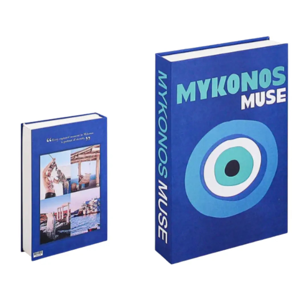 Faux Livre Thématique