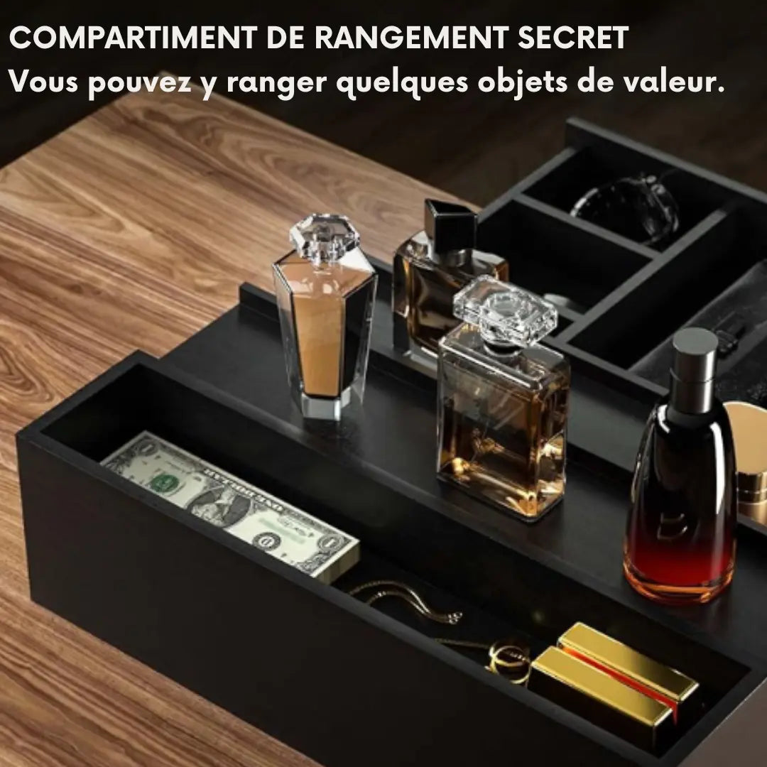 Organisateur Maquillage Luxe