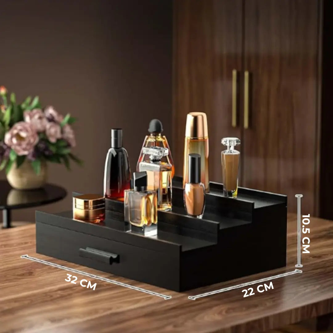 Organisateur Maquillage Luxe