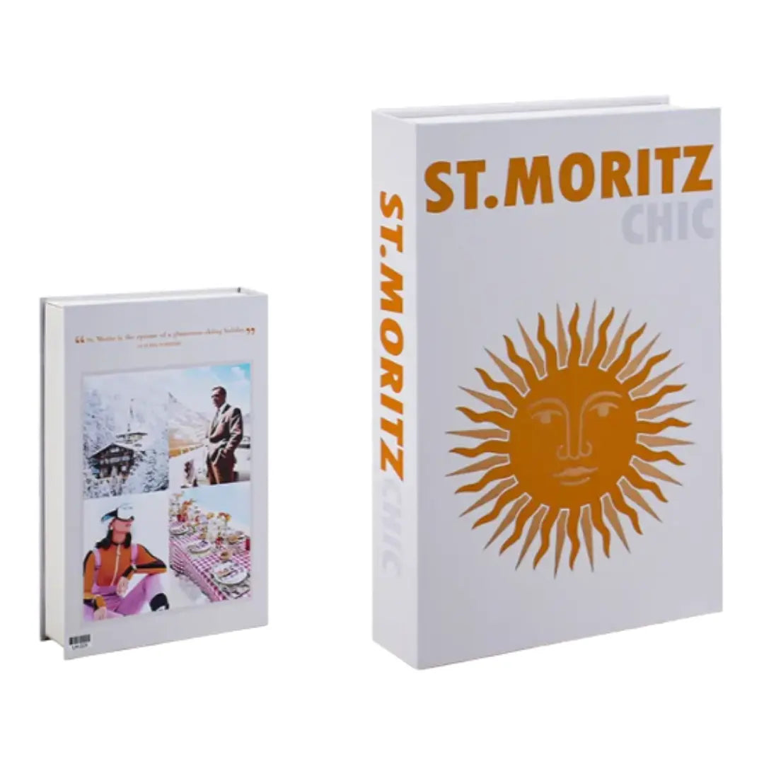 Faux Livre Thématique