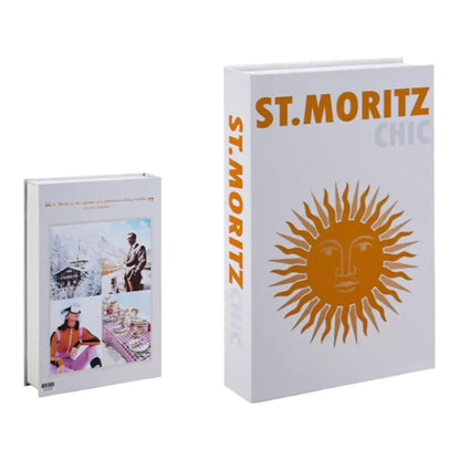 Faux Livre Thématique