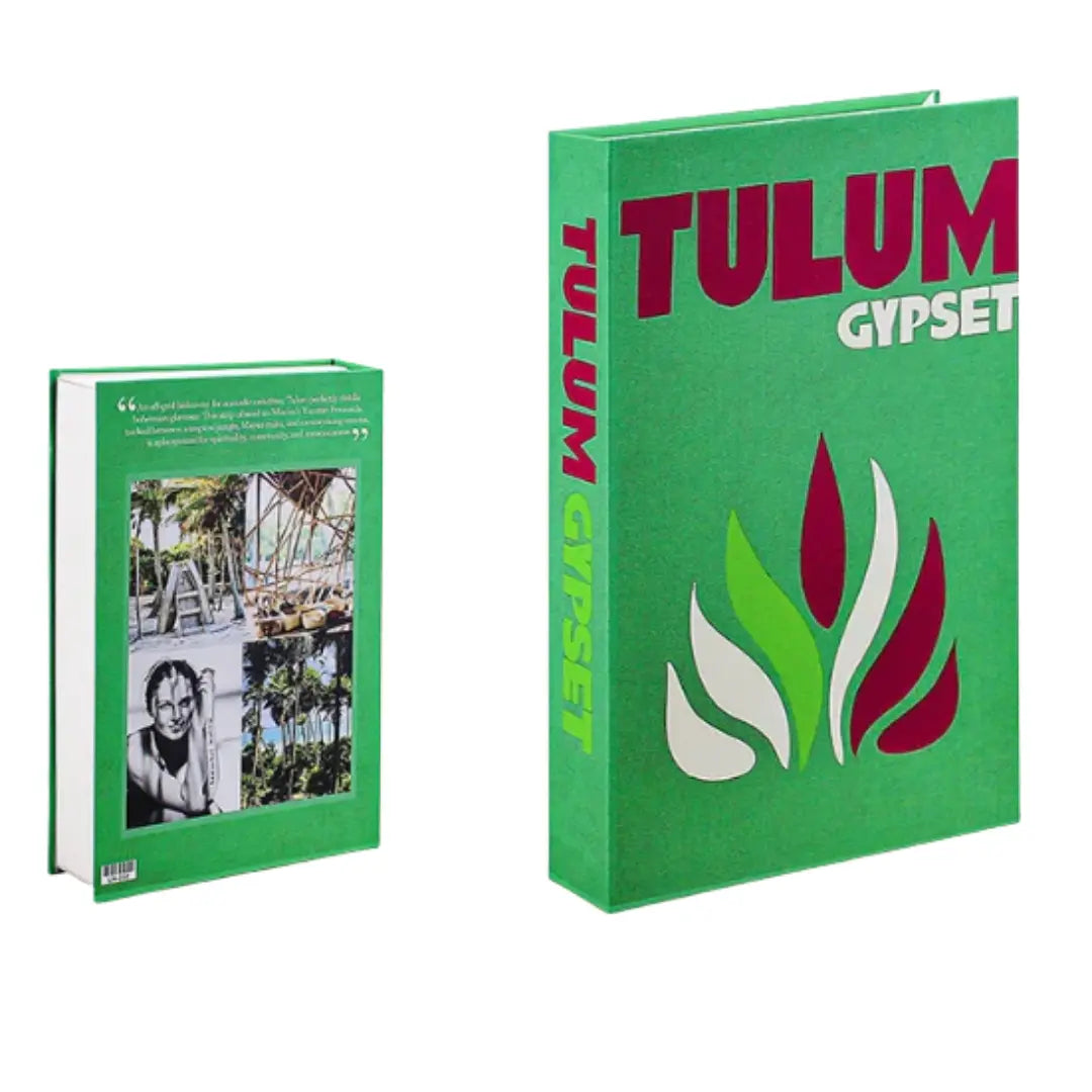 Faux Livre Thématique