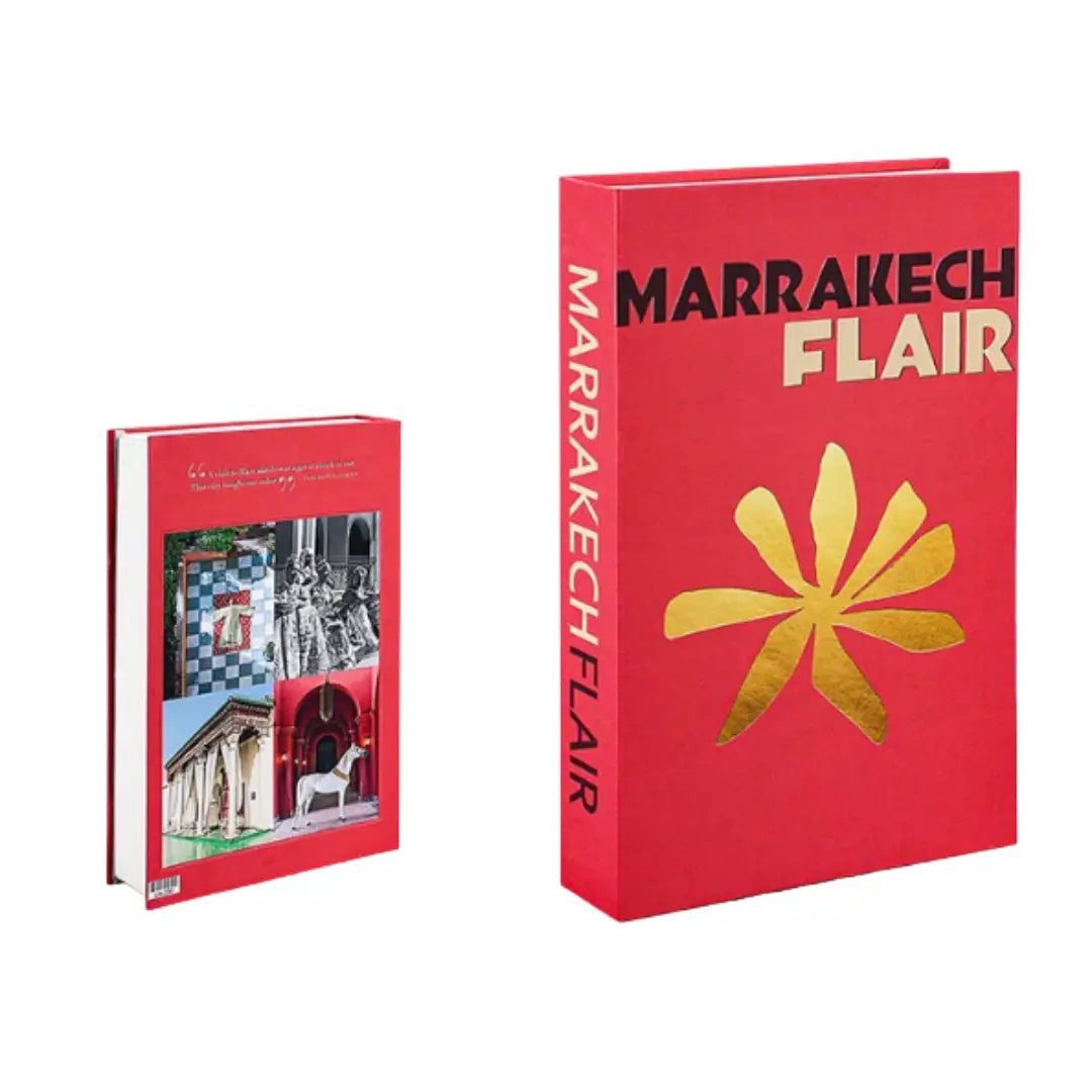 Faux Livre Thématique